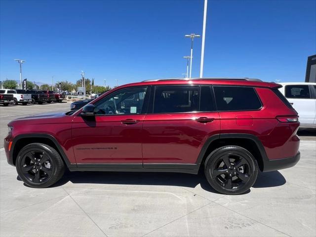 2023 Jeep Grand Cherokee L Altitude 4x4