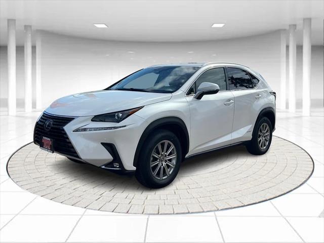 2020 Lexus NX 300h 300h