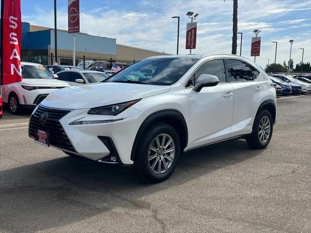 2020 Lexus NX 300h 300h