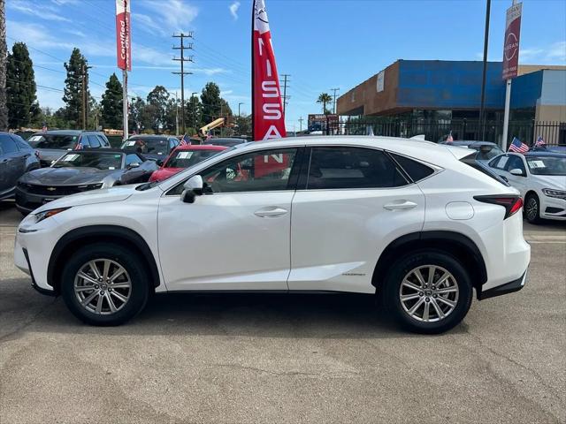 2020 Lexus NX 300h 300h