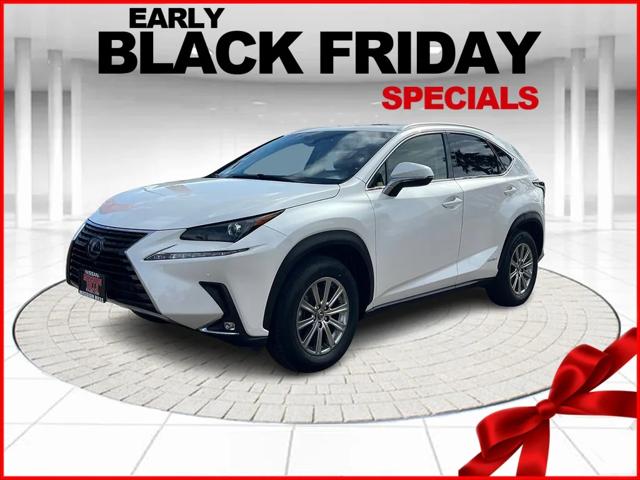 2020 Lexus NX 300h 300h 2020 Lexus NX 300h 300h