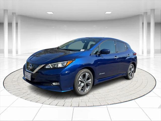 2019 Nissan LEAF SL PLUS