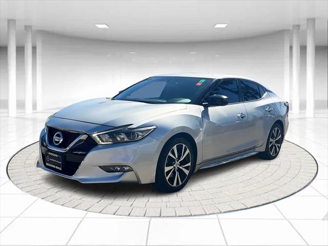 2018 Nissan Maxima 3.5 S