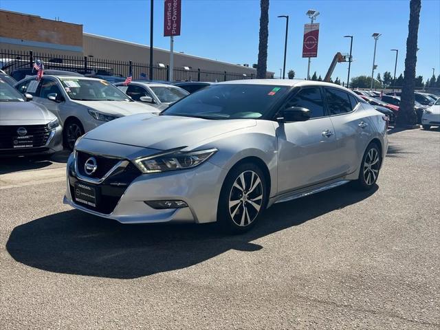 2018 Nissan Maxima 3.5 S