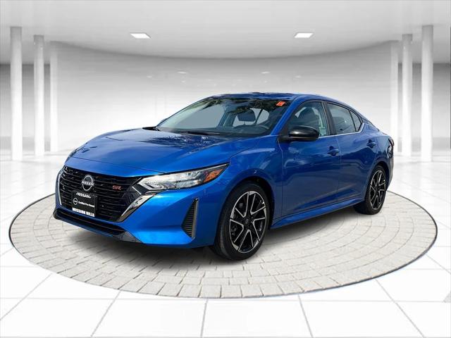 2024 Nissan Sentra SR Xtronic CVT