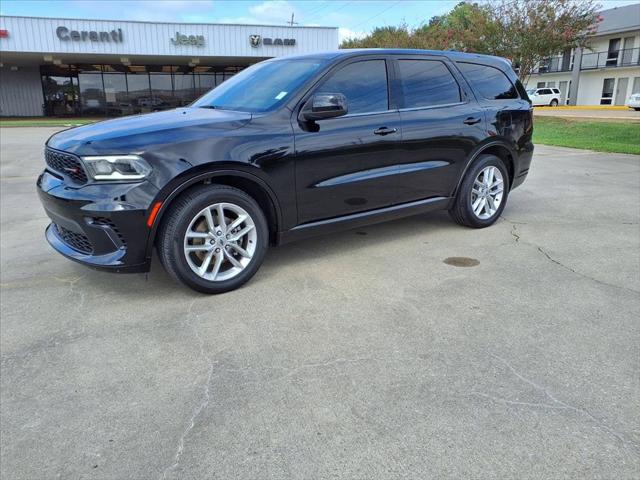 2023 Dodge Durango GT Launch Edition RWD
