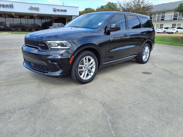 2023 Dodge Durango GT Launch Edition RWD