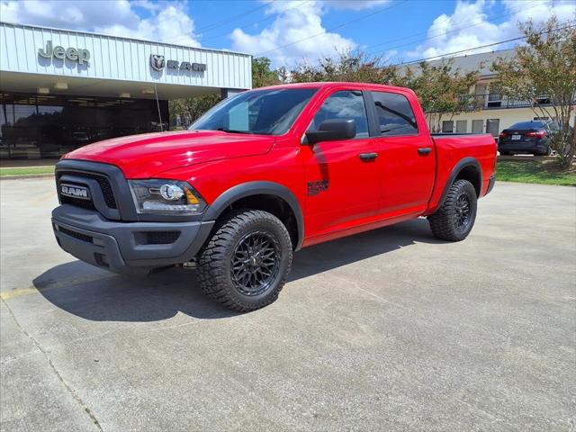2024 RAM 1500 Classic Warlock Crew Cab 4x4 57 Box