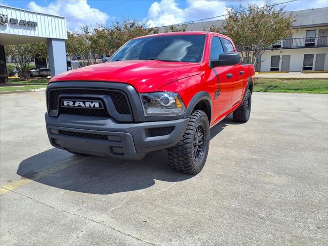 2024 RAM 1500 Classic Warlock Crew Cab 4x4 57 Box