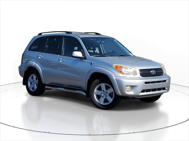 2004 Toyota RAV4 Base