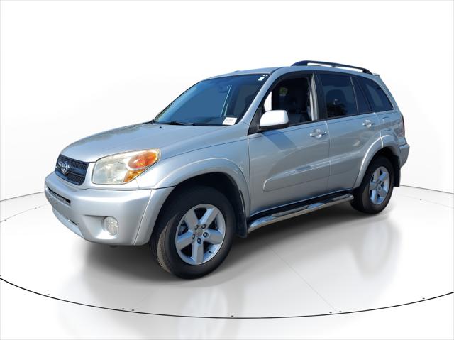 2004 Toyota RAV4 Base