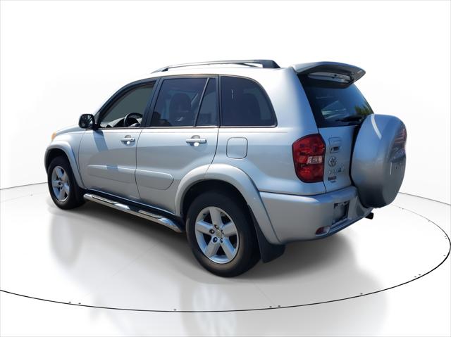 2004 Toyota RAV4 Base