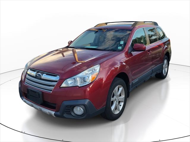 2014 Subaru Outback 2.5i Limited