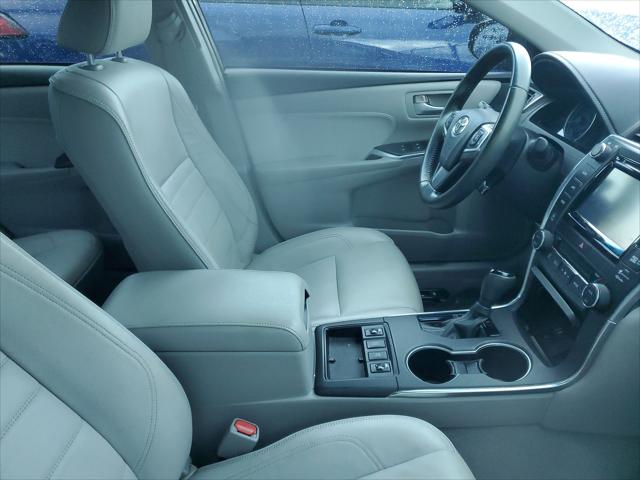 2015 Toyota Camry Hybrid XLE
