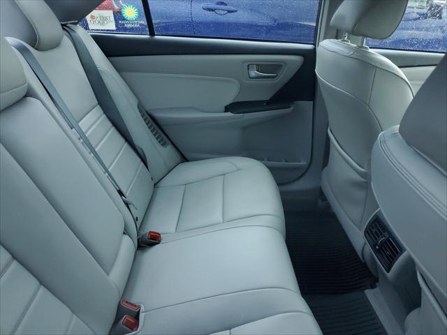 2015 Toyota Camry Hybrid XLE