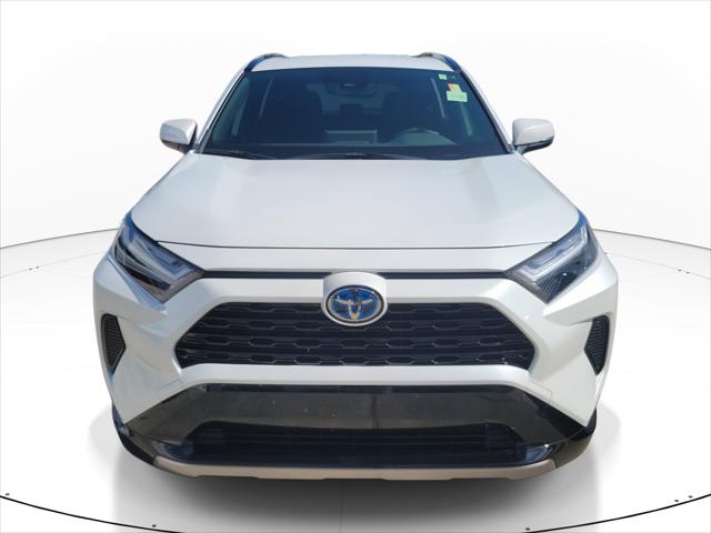 2024 Toyota RAV4 Hybrid SE