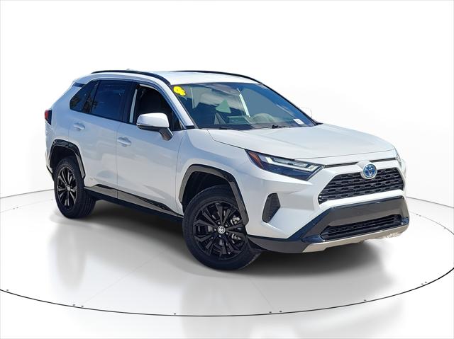2024 Toyota RAV4 Hybrid SE 2024 Toyota RAV4 Hybrid SE
