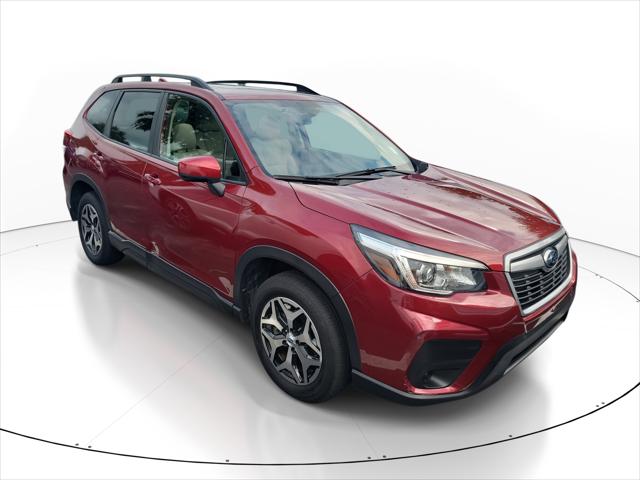 2020 Subaru Forester Premium