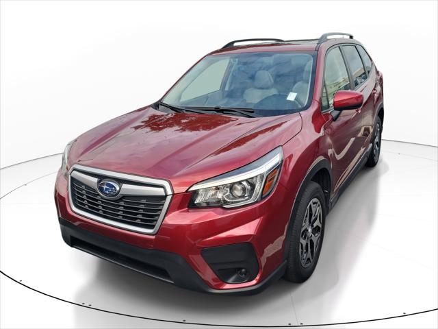 2020 Subaru Forester Premium