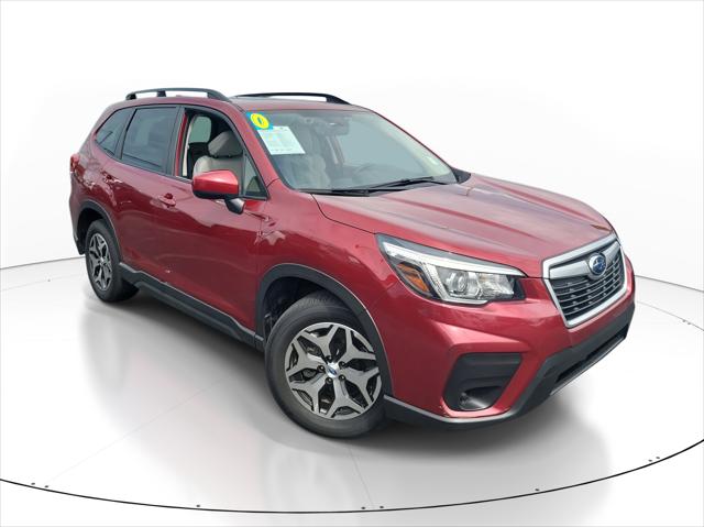 2020 Subaru Forester Premium