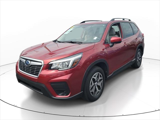 2020 Subaru Forester Premium