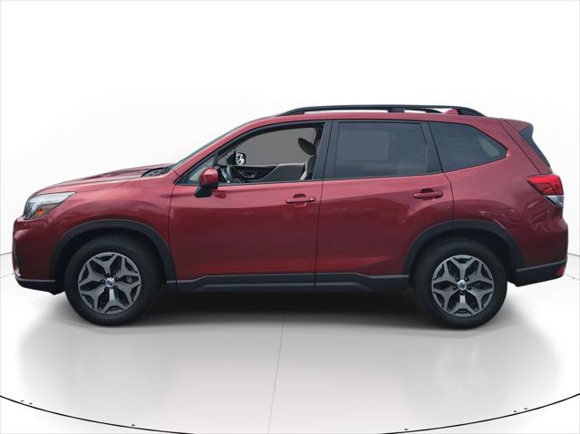 2020 Subaru Forester Premium