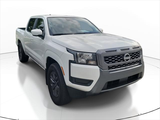 2025 Nissan Frontier Crew Cab SV 4x2