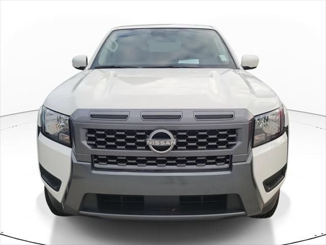 2025 Nissan Frontier Crew Cab SV 4x2