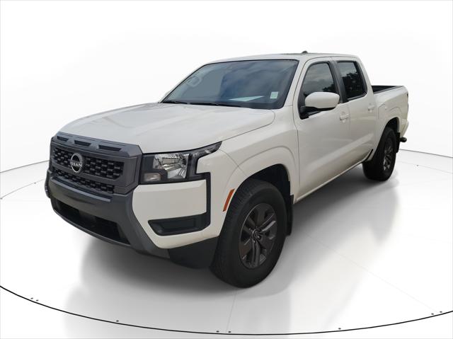 2025 Nissan Frontier Crew Cab SV 4x2