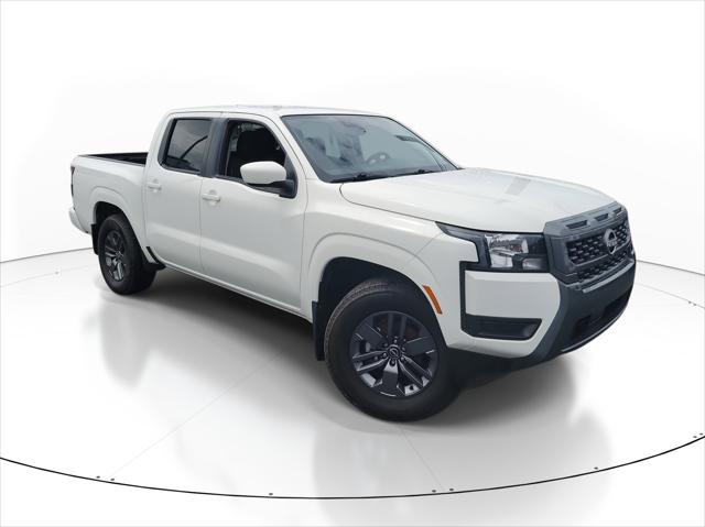 2025 Nissan Frontier Crew Cab SV 4x2