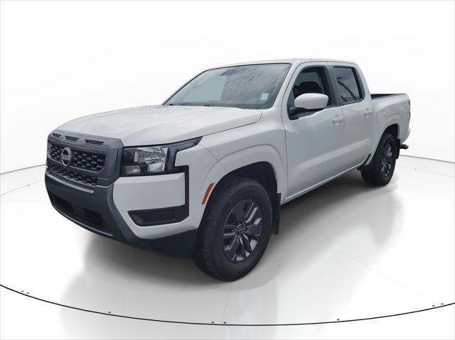 2025 Nissan Frontier Crew Cab SV 4x2