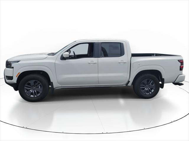 2025 Nissan Frontier Crew Cab SV 4x2