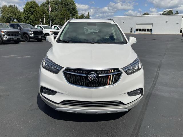 2017 Buick Encore Sport Touring