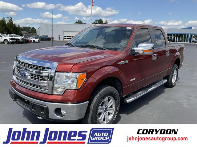 2014 Ford F-150 XLT