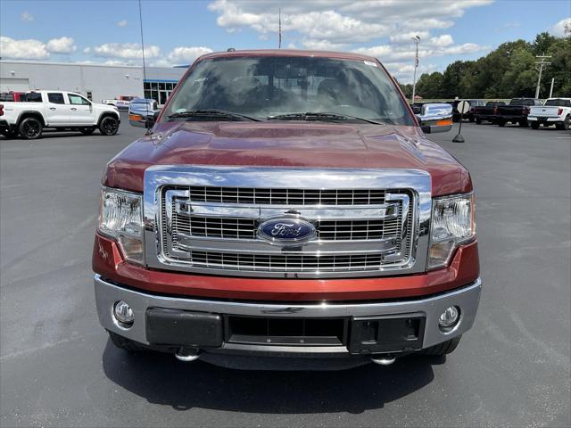 2014 Ford F-150 XLT