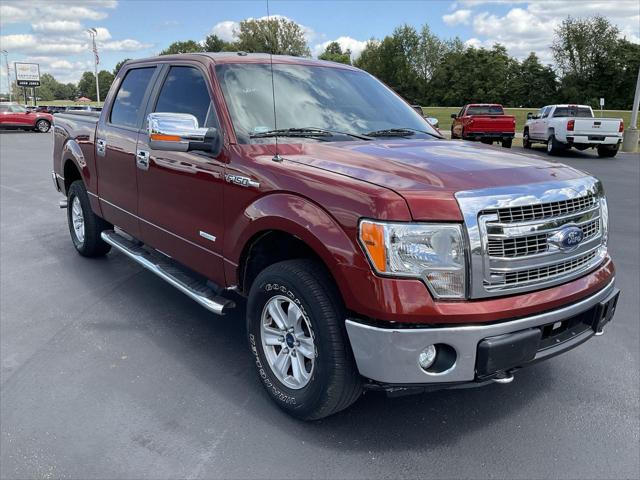 2014 Ford F-150 XLT
