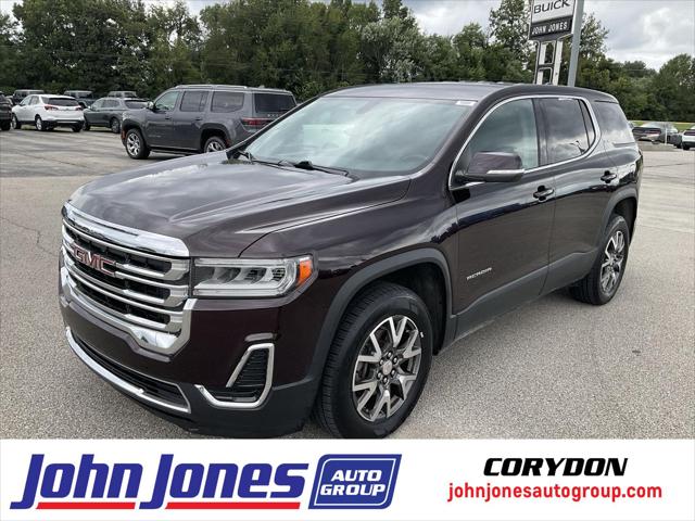 2020 GMC Acadia FWD SLE