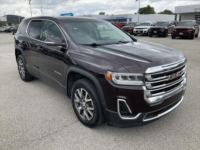2020 GMC Acadia FWD SLE