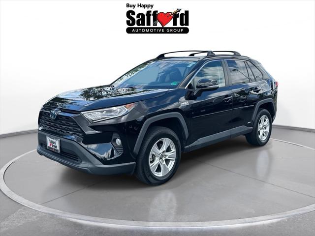 2021 Toyota RAV4 Hybrid XLE 2021 Toyota RAV4 Hybrid XLE
