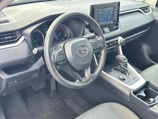 2021 Toyota RAV4 Hybrid XLE 2021 Toyota RAV4 Hybrid XLE