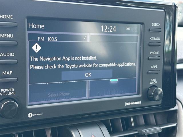 2021 Toyota RAV4 Hybrid XLE 2021 Toyota RAV4 Hybrid XLE