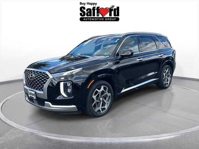 2021 Hyundai Palisade Calligraphy 2021 Hyundai Palisade Calligraphy