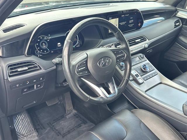 2021 Hyundai Palisade Calligraphy 2021 Hyundai Palisade Calligraphy