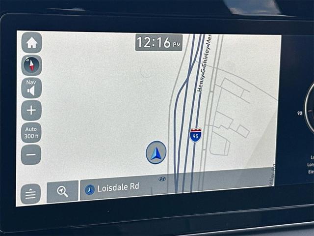 2021 Hyundai Palisade Calligraphy 2021 Hyundai Palisade Calligraphy