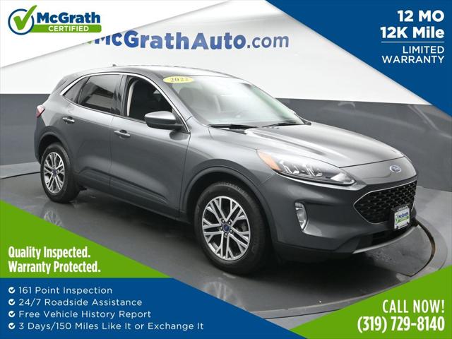 2022 Ford Escape SEL 2022 Ford Escape SEL