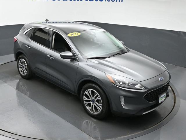 2022 Ford Escape SEL 2022 Ford Escape SEL