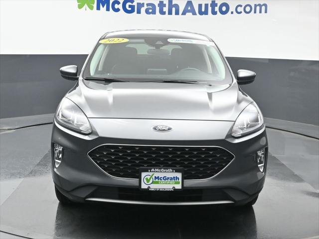 2022 Ford Escape SEL 2022 Ford Escape SEL