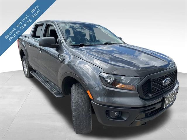 2019 Ford Ranger XL