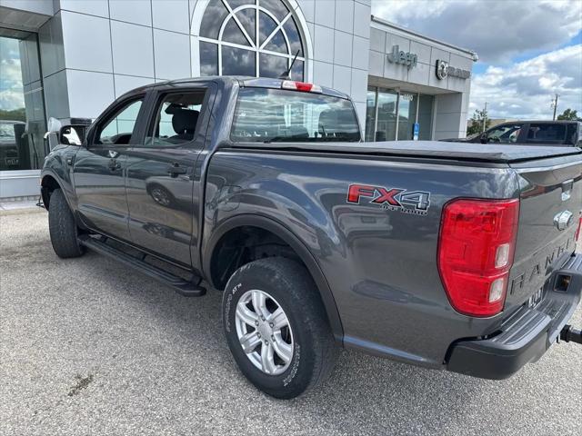 2019 Ford Ranger XL