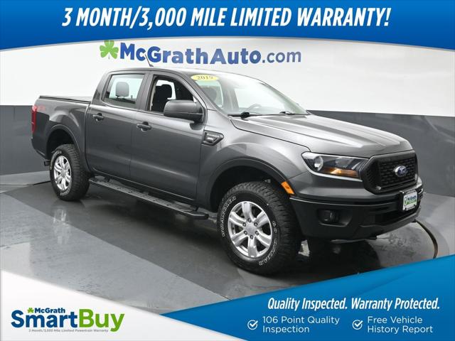 2019 Ford Ranger XL
